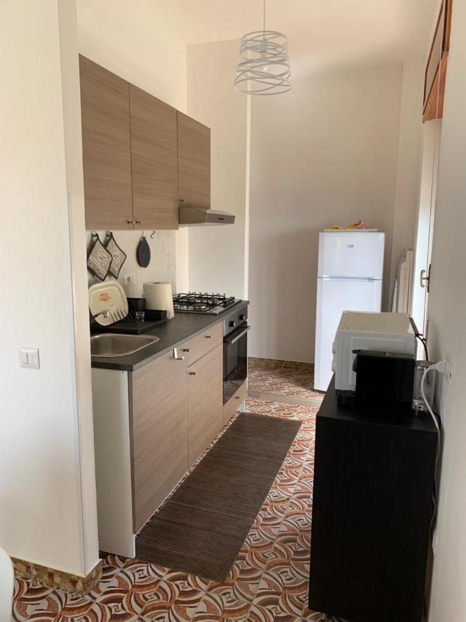 Casa Tropea Apartment ภายนอก รูปภาพ