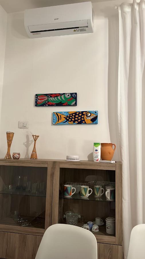 Casa Tropea Apartment ภายนอก รูปภาพ