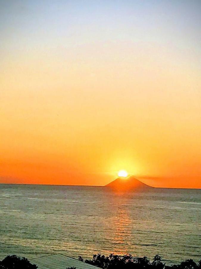 Casa Tropea Apartment ภายนอก รูปภาพ